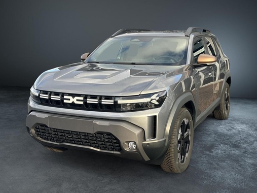 Dacia Duster 2025