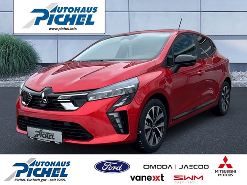 Mitsubishi Colt 2025