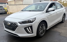 Hyundai Ioniq 2021