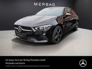 Mercedes-Benz CLA-Class 2022