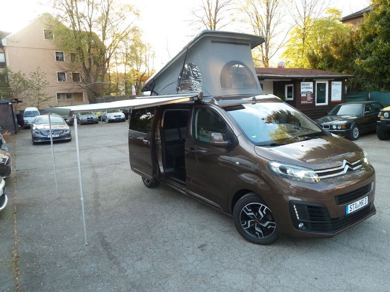 Citroen SpaceTourer