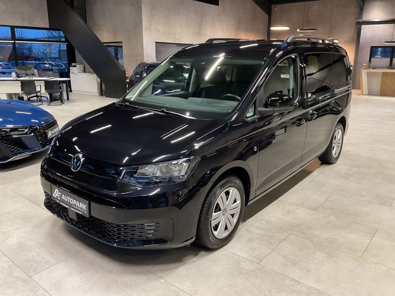 Volkswagen Caddy Maxi