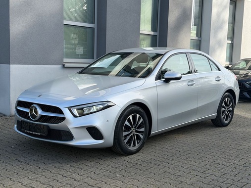 Mercedes-Benz A-Class 2020