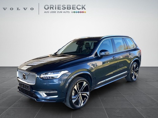 Volvo XC90 2022