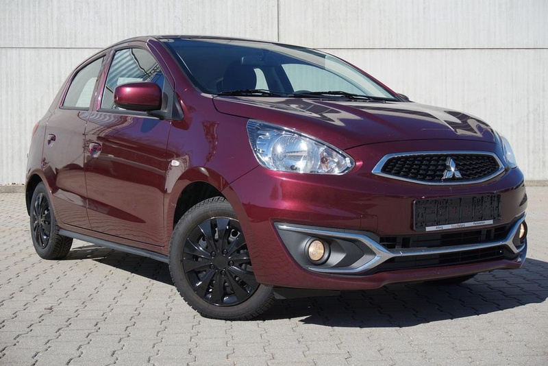 Mitsubishi Space Star