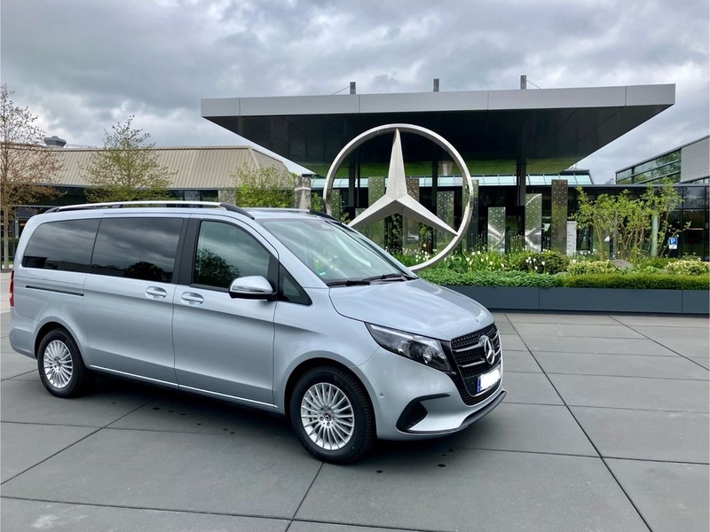 Mercedes-Benz V-Class