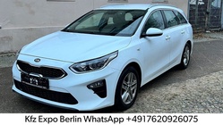 Kia cee'd Sportswagon 2021