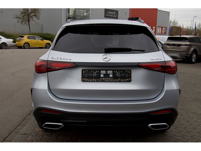 Mercedes-Benz GLC-Class