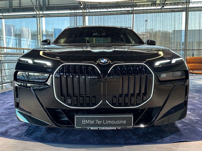 BMW 7 Series