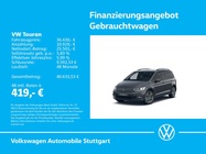 Volkswagen Touran 2026