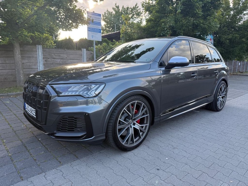Audi SQ7
