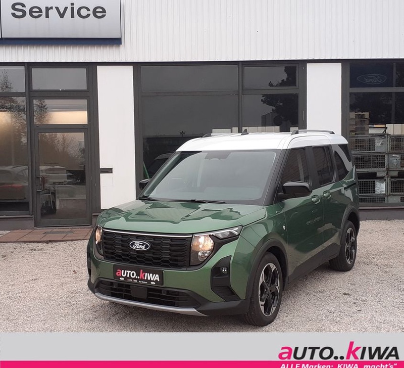 Ford Tourneo Courier