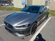 Jaguar XE 2019