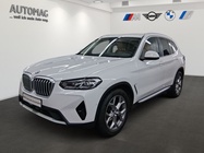 BMW X3 2022