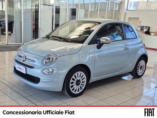 Fiat 500 2023
