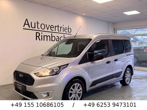 Ford Tourneo Connect 2020