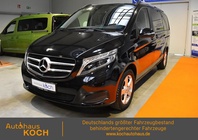 Mercedes-Benz V-Class 2015