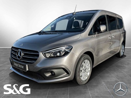 Mercedes-Benz T-Class 2024