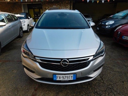 Opel Astra 2019