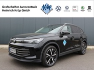 Volkswagen Tiguan 2025