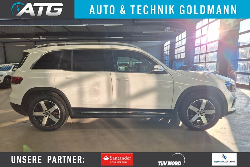 Mercedes-Benz GLB-Class