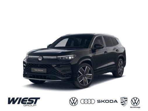 Volkswagen Tayron 2026
