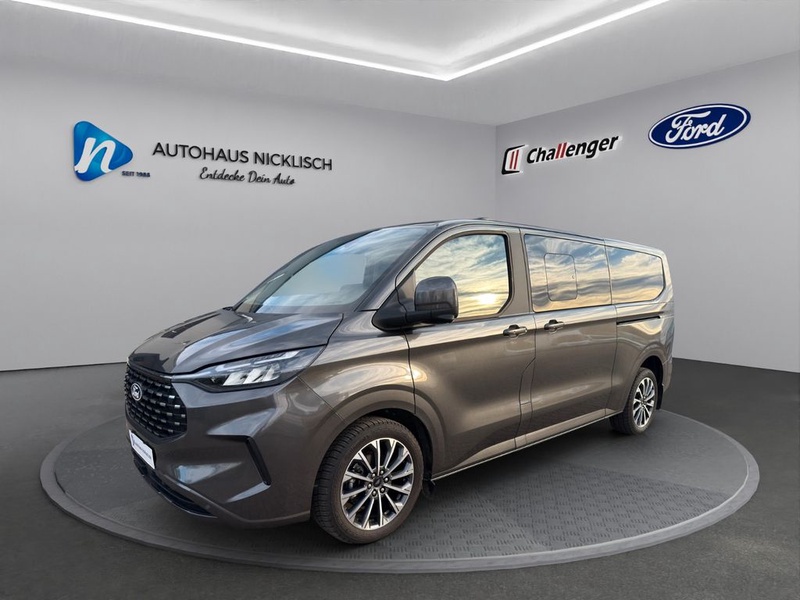 Ford Tourneo Custom