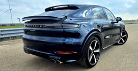 Porsche Cayenne 2024