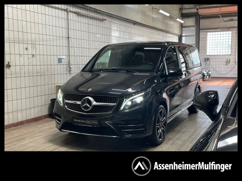 Mercedes-Benz V-Class