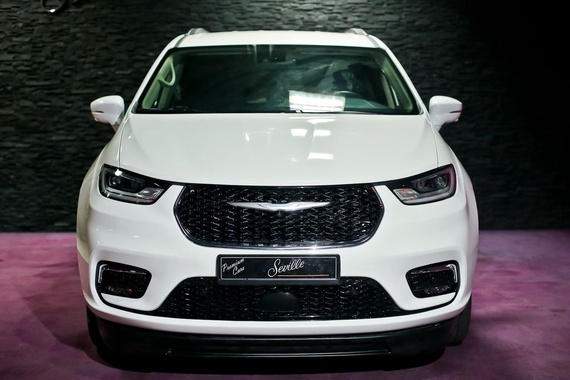 Chrysler Pacifica 2021