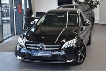 Mercedes-Benz C-Class 2019