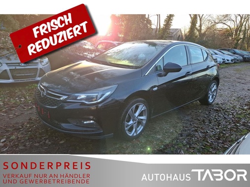 Opel Astra 2019