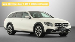 Mercedes-Benz E-Class 2019