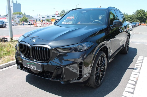 BMW X5 2024