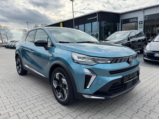 Renault Symbioz 2025