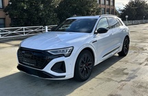 Audi Q8 e-tron 2023
