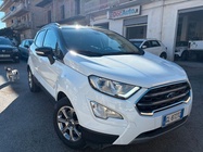 Ford EcoSport 2018