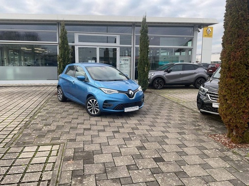 Renault ZOE 2020