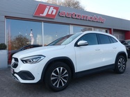 Mercedes-Benz GLA-Class 2021