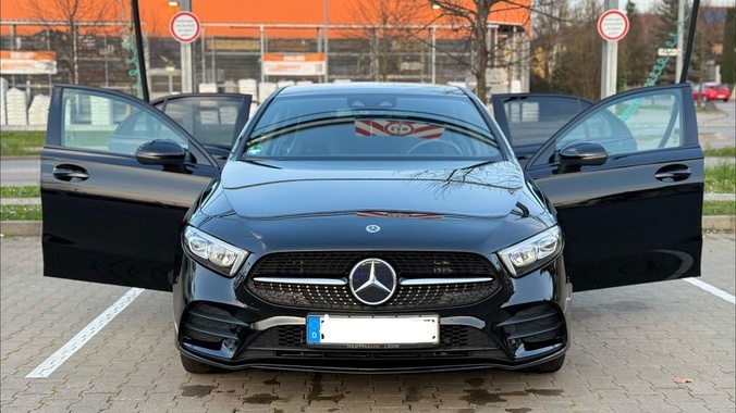 Mercedes-Benz 250 2020