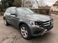 Mercedes-Benz GLC-Class 2019