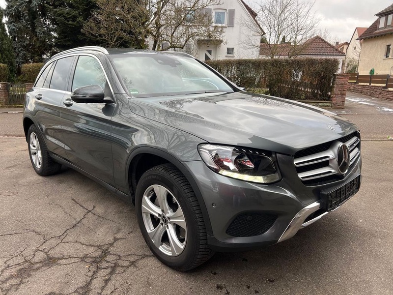 Mercedes-Benz GLC-Class