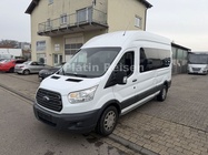 Ford Transit 2019