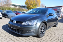 Volkswagen Golf 2017