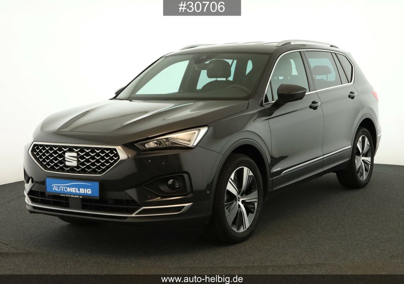 Seat Tarraco