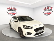 Ford Focus 2019