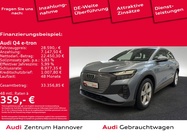 Audi Q4 e-tron 2023