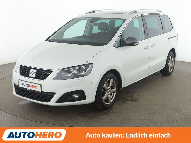 Seat Alhambra