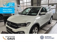 Volkswagen T-Cross 2022