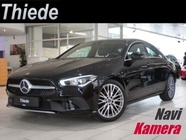 Mercedes-Benz CLA-Class 2022